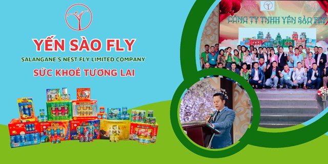 Yến S&#224;o Fly: H&#224;nh tr&#236;nh x&#226;y dựng thương hiệu với chất lượng vượt trội - Ảnh 1