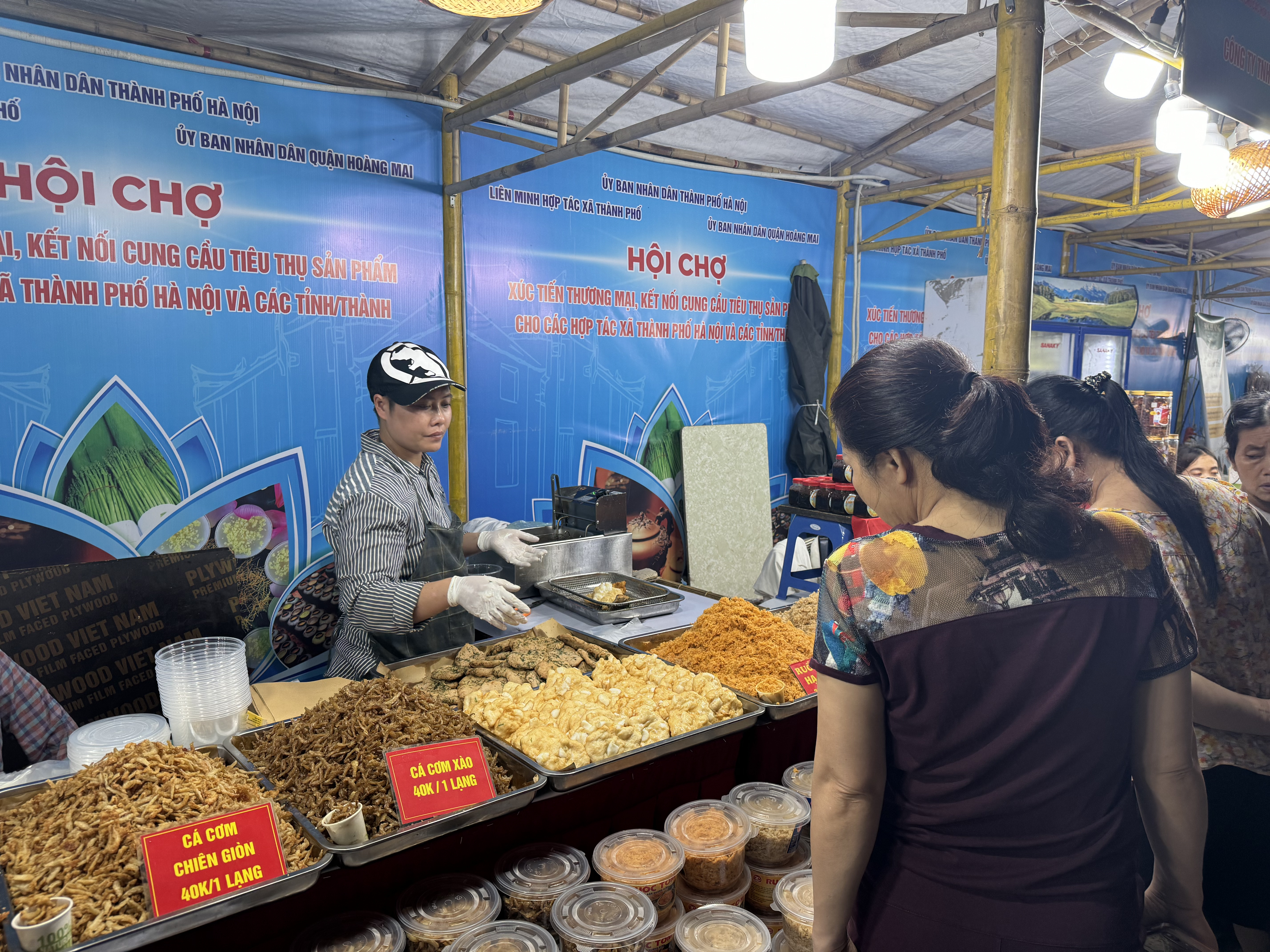 Đẩy mạnh xúc tiến thương mại, kết nối tiêu thụ sản phẩm cho các hợp tác xã năm 2025 - Ảnh 3