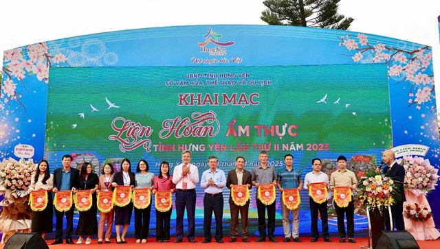Liên hoan ẩm thực Hưng Yên năm 2025: Tôn vinh và quảng bá tinh hoa văn hoá - Ảnh 2