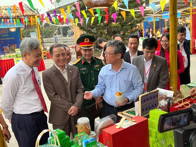Liên hoan ẩm thực Hưng Yên năm 2025: Tôn vinh và quảng bá tinh hoa văn hoá - Ảnh 4
