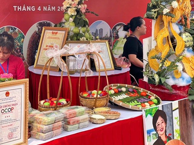 Liên hoan ẩm thực Hưng Yên năm 2025: Tôn vinh và quảng bá tinh hoa văn hoá - Ảnh 9