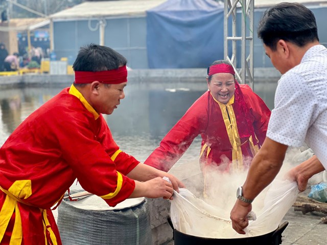 Liên hoan ẩm thực Hưng Yên năm 2025: Tôn vinh và quảng bá tinh hoa văn hoá - Ảnh 11