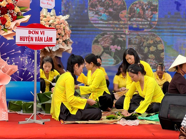 Liên hoan ẩm thực Hưng Yên năm 2025: Tôn vinh và quảng bá tinh hoa văn hoá - Ảnh 16