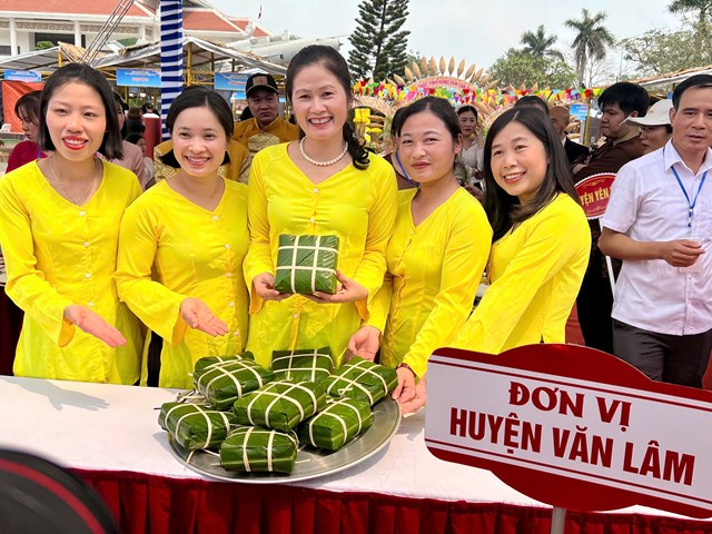 Liên hoan ẩm thực Hưng Yên năm 2025: Tôn vinh và quảng bá tinh hoa văn hoá - Ảnh 17