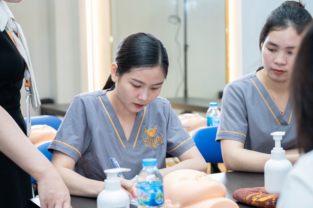 Công ty TNHH Elmer Việt Nam – Trao cơ hội nghề nghiệp, nâng tầm cuộc sống - Ảnh 2