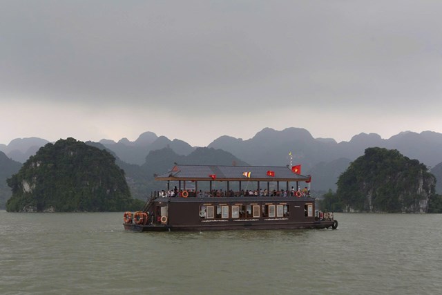 Tam Chúc - chốn linh thiêng đang vươn mình với diện mạo thời đại - Ảnh 2