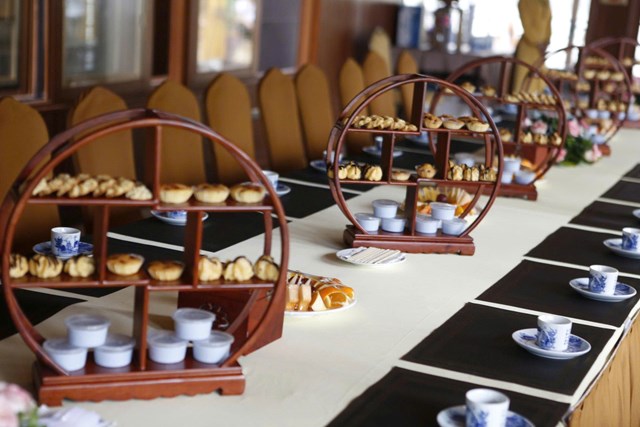 Tam Chúc - chốn linh thiêng đang vươn mình với diện mạo thời đại - Ảnh 3