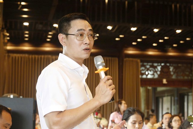 Ông Nguyễn Văn Tài, CEO VietSense Travel.