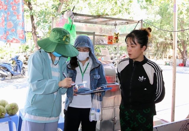 Giám sát diễn biến của dịch Sởi, Sốt xuất huyết tại Bà Rịa Vũng Tàu tháng 4/2025.
