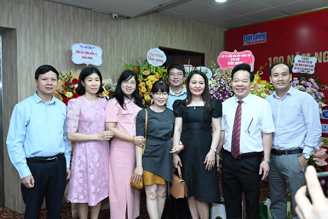 Lễ kỷ niệm 100 năm Ngày Báo chí Cách mạng Việt Nam và Gala Báo chí đồng hành cùng doanh nghiệp lần thứ 10 - 2025 - Ảnh 29