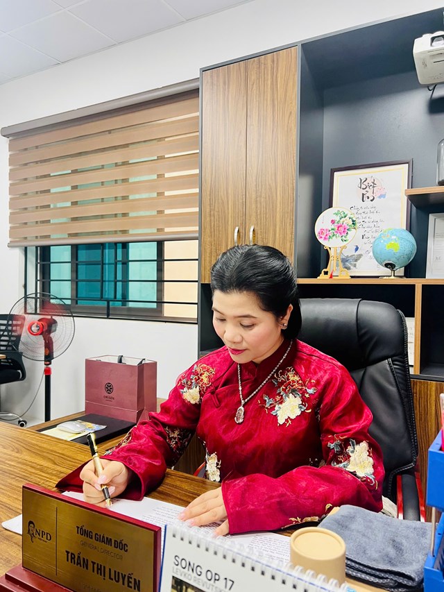 NPD Việt Nam: Lan tỏa giá trị thực dưỡng, gieo mầm sống lành cho cộng đồng - Ảnh 3