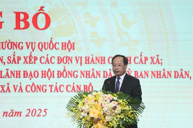Bí thư Tỉnh ủy Nguyễn Duy Lâm