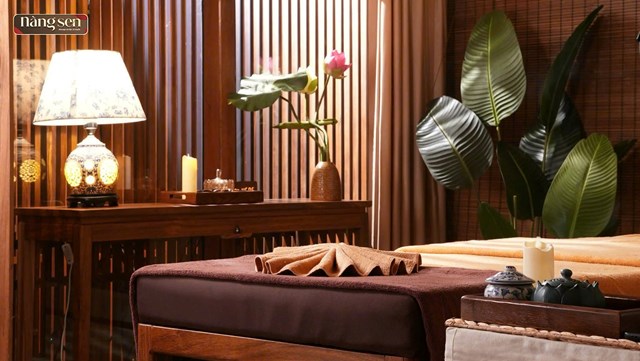 Nàng Sen massage dưỡng sinh: Nơi nghỉ chân của những tâm hồn mỏi mệt - Ảnh 2