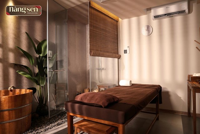 Nàng Sen massage dưỡng sinh: Nơi nghỉ chân của những tâm hồn mỏi mệt - Ảnh 3