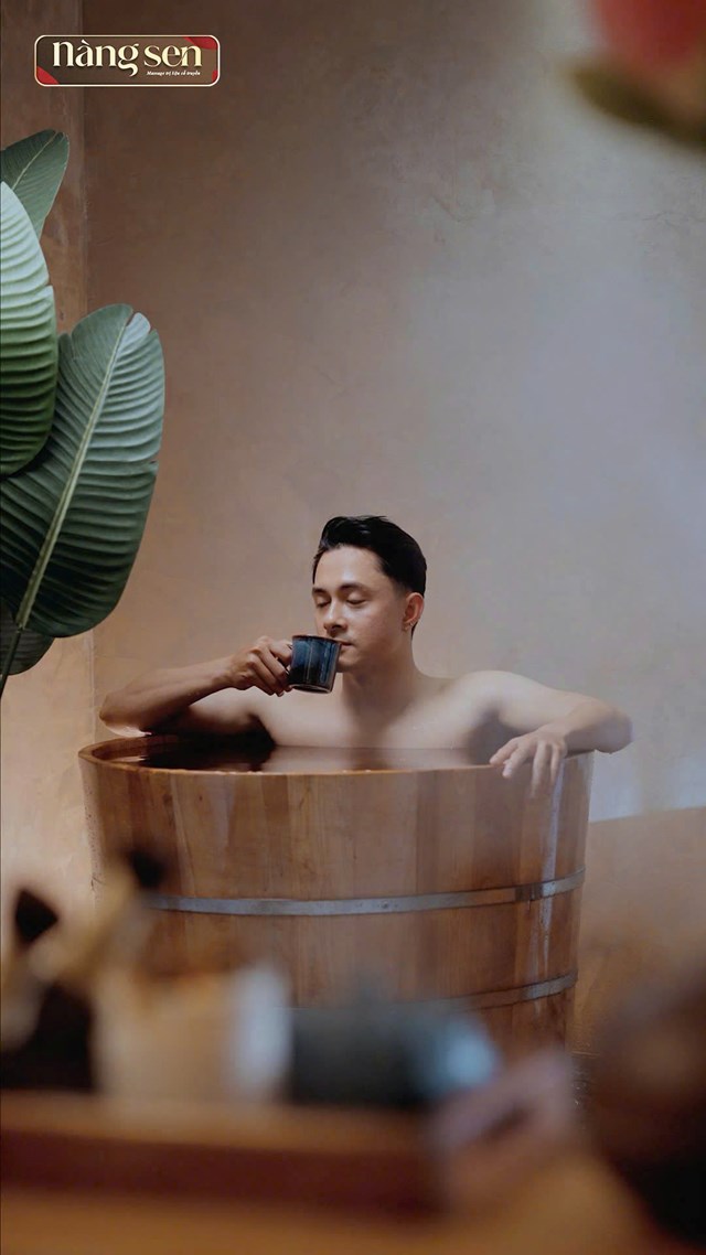 Nàng Sen massage dưỡng sinh: Nơi nghỉ chân của những tâm hồn mỏi mệt - Ảnh 5