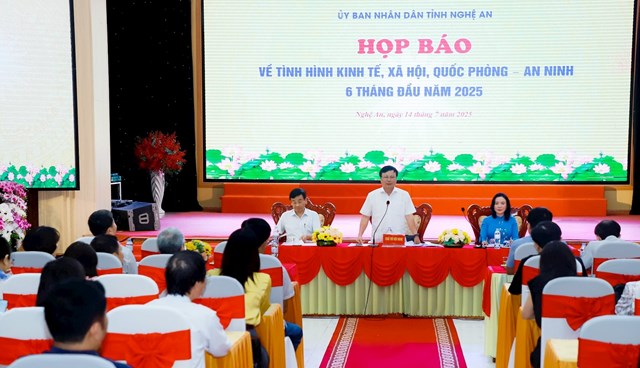 Toàn cảnh Hội nghị