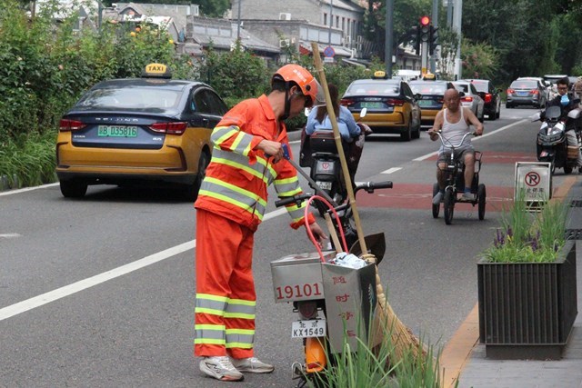 Trung Quốc đẩy mạnh thay thế xe máy xăng ở đô thị - Ảnh 2