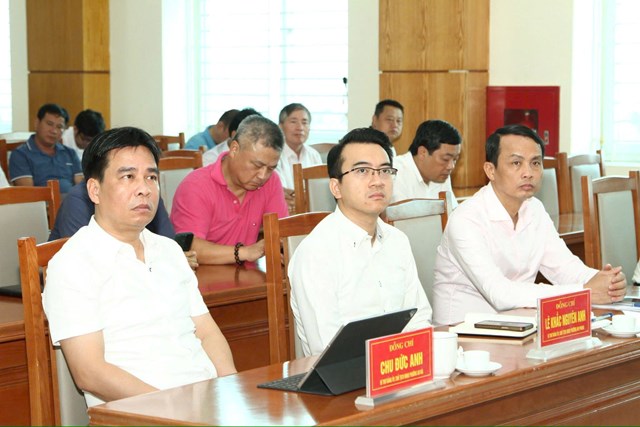 Cử tri ba phường tại Hải Phòng góp ý chuẩn bị kỳ họp HĐND thành phố - Ảnh 3