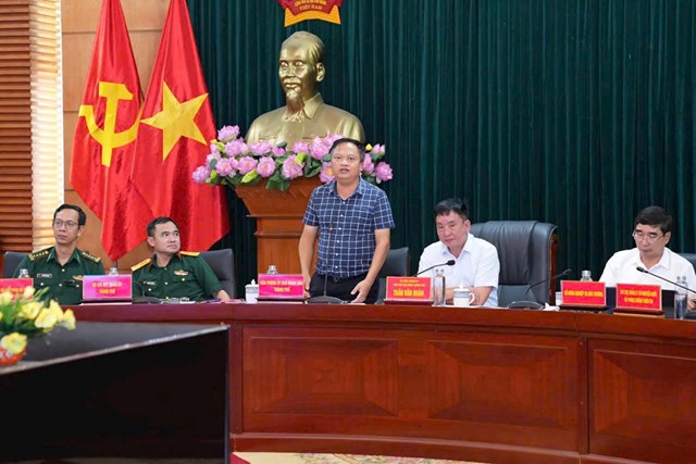 Hải Phòng chủ động các phương án ứng phó với bão số 3 (WIPHA) - Ảnh 1