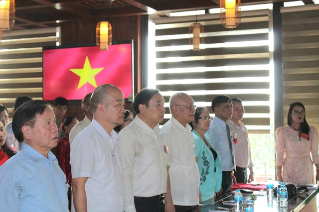 Dấu ấn mới của Chi hội Nam Y Dưỡng sinh Hà Nội - Ảnh 1