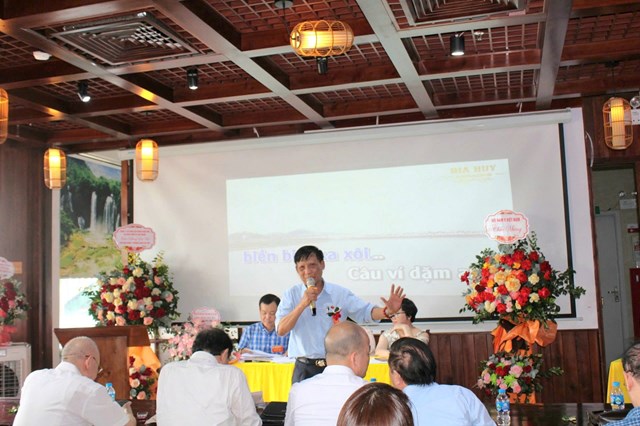 Dấu ấn mới của Chi hội Nam Y Dưỡng sinh Hà Nội - Ảnh 5