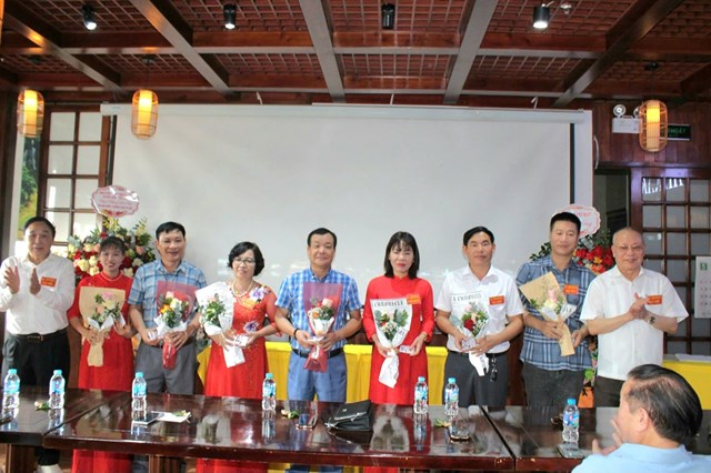 Dấu ấn mới của Chi hội Nam Y Dưỡng sinh Hà Nội - Ảnh 6