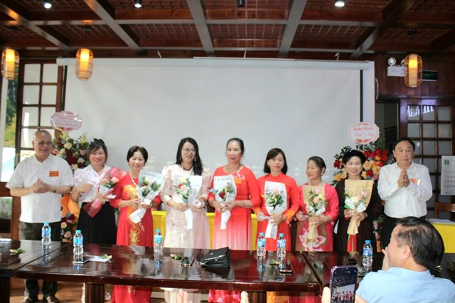 Dấu ấn mới của Chi hội Nam Y Dưỡng sinh Hà Nội - Ảnh 7