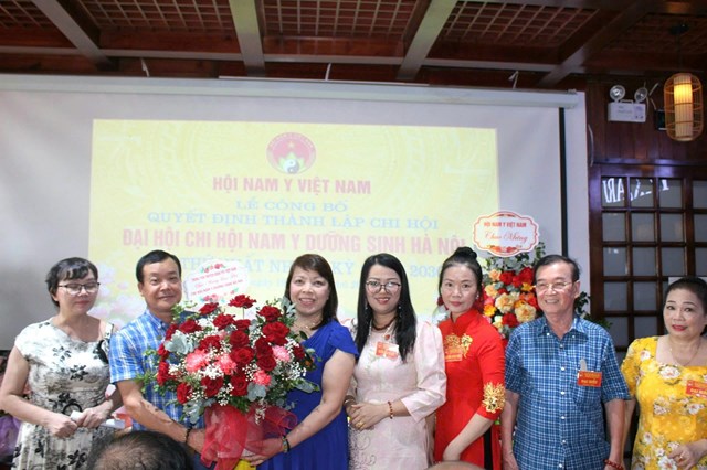 Dấu ấn mới của Chi hội Nam Y Dưỡng sinh Hà Nội - Ảnh 10