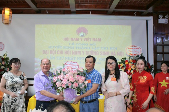Dấu ấn mới của Chi hội Nam Y Dưỡng sinh Hà Nội - Ảnh 11
