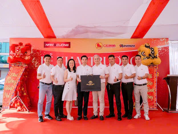 Advenza Nam Cường ra mắt trung tâm chăm sóc ô tô chuyên nghiệp tại cửa ngõ phía Tây Hà Nội - Ảnh 1