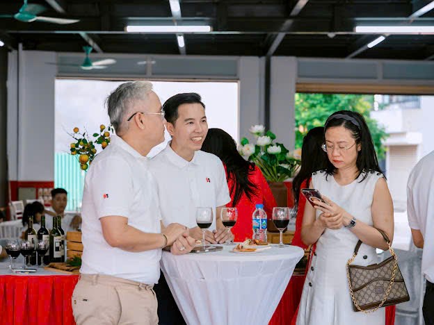 Advenza Nam Cường ra mắt trung tâm chăm sóc ô tô chuyên nghiệp tại cửa ngõ phía Tây Hà Nội - Ảnh 2