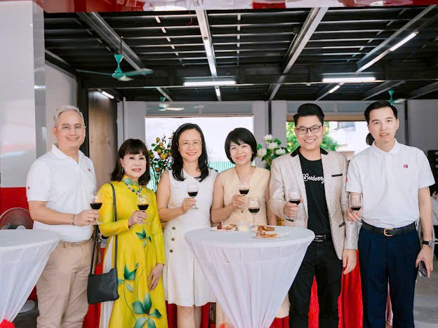 Advenza Nam Cường ra mắt trung tâm chăm sóc ô tô chuyên nghiệp tại cửa ngõ phía Tây Hà Nội - Ảnh 3