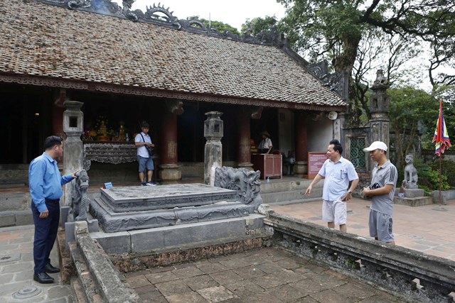 Về miền di sản Tràng An – Cố đô Hoa Lư: Gắn kết nội lực, lan tỏa giá trị văn hóa và tinh thần - Ảnh 4