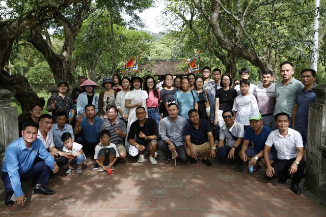 Về miền di sản Tràng An – Cố đô Hoa Lư: Gắn kết nội lực, lan tỏa giá trị văn hóa và tinh thần - Ảnh 5