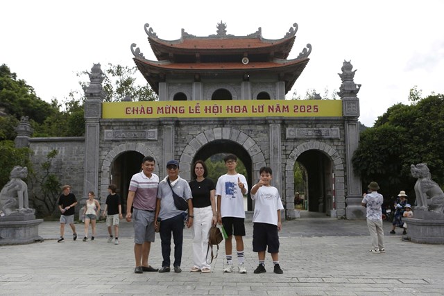 Về miền di sản Tràng An – Cố đô Hoa Lư: Gắn kết nội lực, lan tỏa giá trị văn hóa và tinh thần - Ảnh 7