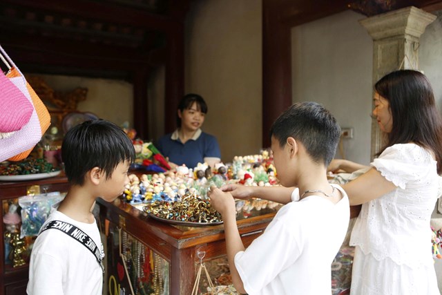 Về miền di sản Tràng An – Cố đô Hoa Lư: Gắn kết nội lực, lan tỏa giá trị văn hóa và tinh thần - Ảnh 8