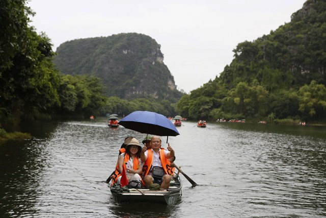 Về miền di sản Tràng An – Cố đô Hoa Lư: Gắn kết nội lực, lan tỏa giá trị văn hóa và tinh thần - Ảnh 10