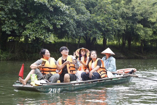 Về miền di sản Tràng An – Cố đô Hoa Lư: Gắn kết nội lực, lan tỏa giá trị văn hóa và tinh thần - Ảnh 11