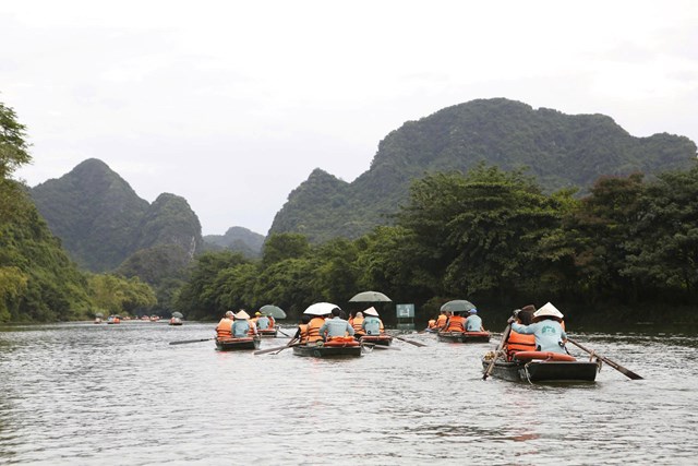 Về miền di sản Tràng An – Cố đô Hoa Lư: Gắn kết nội lực, lan tỏa giá trị văn hóa và tinh thần - Ảnh 12