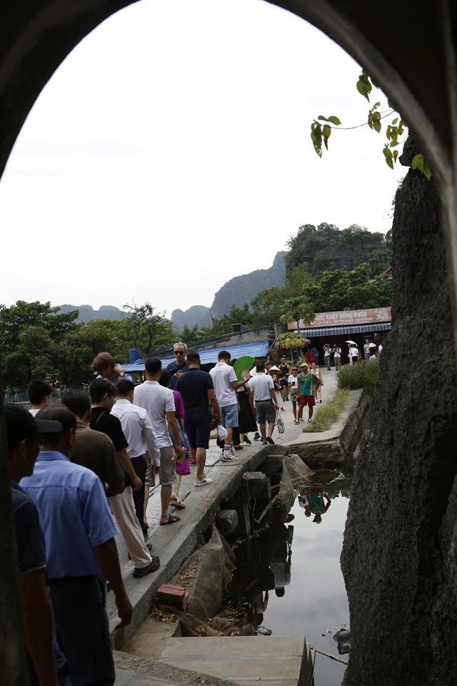 Về miền di sản Tràng An – Cố đô Hoa Lư: Gắn kết nội lực, lan tỏa giá trị văn hóa và tinh thần - Ảnh 14