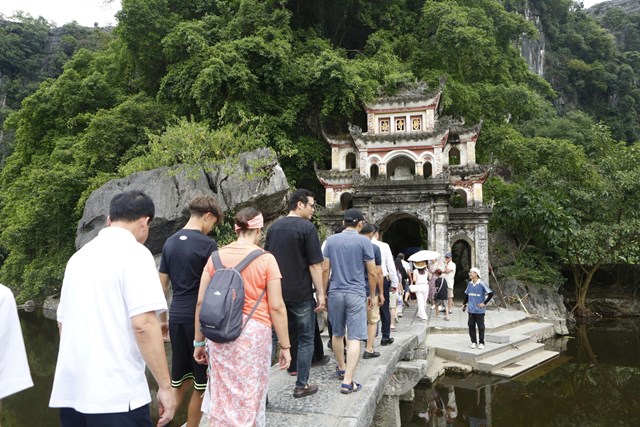 Về miền di sản Tràng An – Cố đô Hoa Lư: Gắn kết nội lực, lan tỏa giá trị văn hóa và tinh thần - Ảnh 15