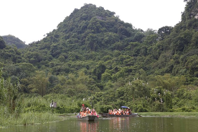 Về miền di sản Tràng An – Cố đô Hoa Lư: Gắn kết nội lực, lan tỏa giá trị văn hóa và tinh thần - Ảnh 20