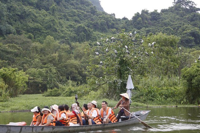 Về miền di sản Tràng An – Cố đô Hoa Lư: Gắn kết nội lực, lan tỏa giá trị văn hóa và tinh thần - Ảnh 22