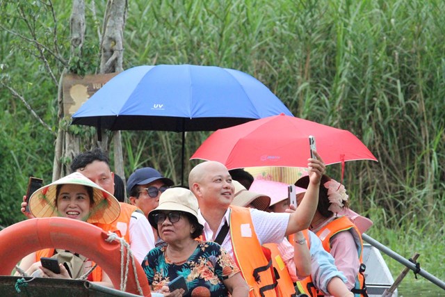 Về miền di sản Tràng An – Cố đô Hoa Lư: Gắn kết nội lực, lan tỏa giá trị văn hóa và tinh thần - Ảnh 25