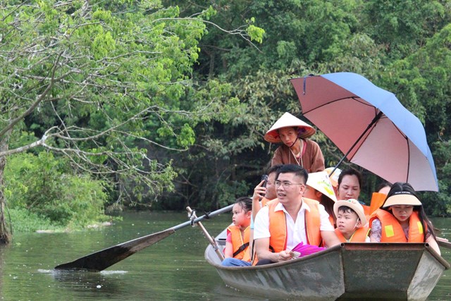 Về miền di sản Tràng An – Cố đô Hoa Lư: Gắn kết nội lực, lan tỏa giá trị văn hóa và tinh thần - Ảnh 26