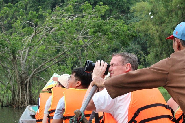 Về miền di sản Tràng An – Cố đô Hoa Lư: Gắn kết nội lực, lan tỏa giá trị văn hóa và tinh thần - Ảnh 27