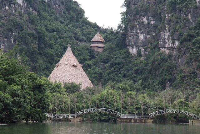 Về miền di sản Tràng An – Cố đô Hoa Lư: Gắn kết nội lực, lan tỏa giá trị văn hóa và tinh thần - Ảnh 28