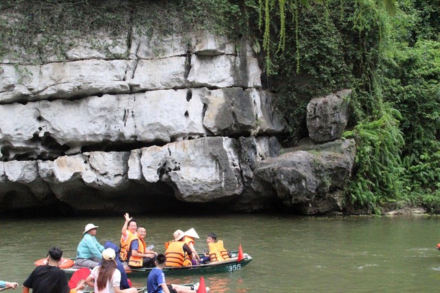 Về miền di sản Tràng An – Cố đô Hoa Lư: Gắn kết nội lực, lan tỏa giá trị văn hóa và tinh thần - Ảnh 29