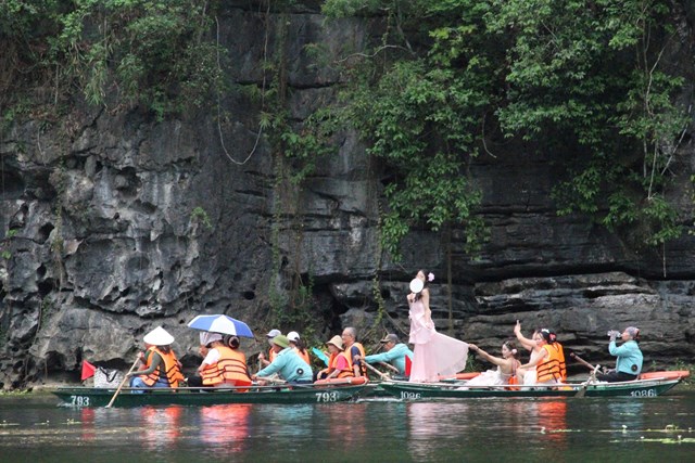 Về miền di sản Tràng An – Cố đô Hoa Lư: Gắn kết nội lực, lan tỏa giá trị văn hóa và tinh thần - Ảnh 32