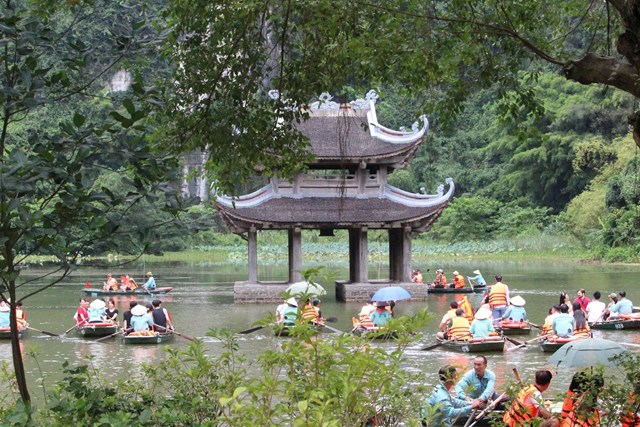 Về miền di sản Tràng An – Cố đô Hoa Lư: Gắn kết nội lực, lan tỏa giá trị văn hóa và tinh thần - Ảnh 33